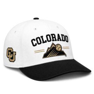 2026 Rockies University Of Colorado Hat Giveaway 2