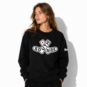 2026 White Sox City Connect Crewneck Sweatshirt Giveaway 1