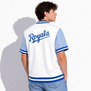 2026 KC Royals Jersey Jacket Giveaway 1