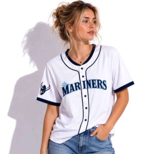 2026 Mariners Western Washington University Day WWU Jersey Giveaway 2