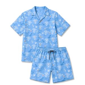 2026 Nationals Hawaiian Shirt & Shorts Set Giveaway 2