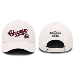 2026 Cubs Northern Illinois University Cap Giveaway 2