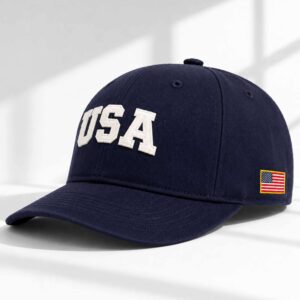 USA American Flag Hat 1