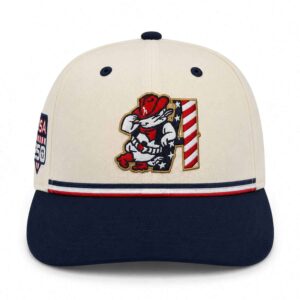 Sod Poodles USA 250th Anniversary On July 4th Hat 1