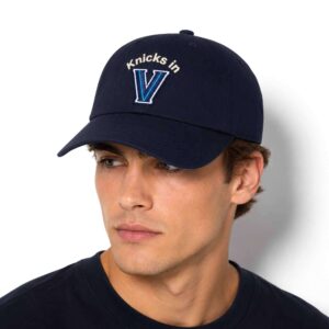 2026 NY Knicks In V Hat