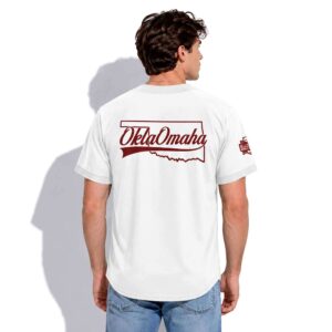 Oklahoma Baseball 2026 OklaOmaha Shirt
