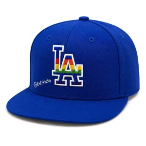 Clayton Kershaw Dodgers Pride Genesis 9 12 16 Hat 1