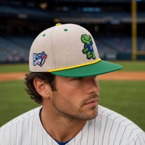 2026 Blue Jays Retro Domer Hat Giveaway