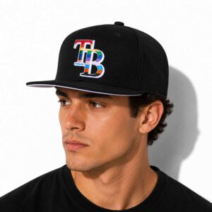 2026 TB Rays City Pride Hat 1