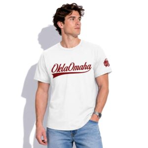 Oklahoma Baseball 2026 OklaOmaha Shirt 1