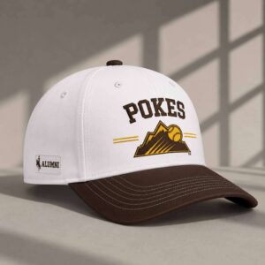 2026 University Of Wyoming Hat Giveaway 1