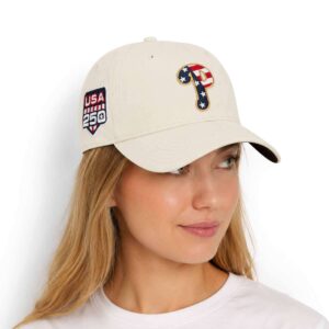 Phillies USA 250 Fourth Of July Hat 1