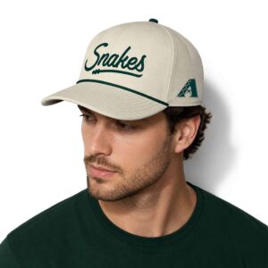 2026 Diamondbacks Golf Rope Hat Giveaway