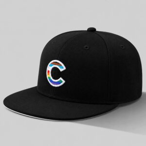 2026 Cubs Pride Night Snapback Hat