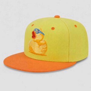 2026 IronPigs Rubber Duckies Duck Night Hat 2