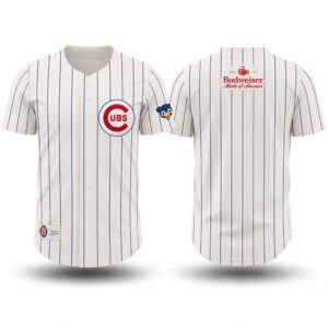 2026 Cubs 1960s Jersey Giveaway
