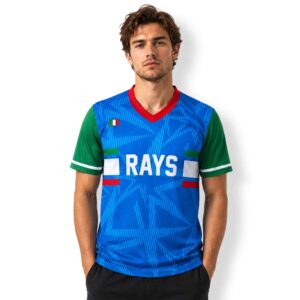 2026 TB Rays Italian Heritage Soccer Jersey Giveaway 2026 TB Rays Italian Heritage Soccer Jersey Giveaway 1