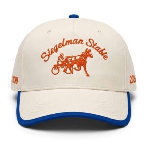 2026 Ben Stiller NY Knicks Siegelman Stable Champions Parade Hat