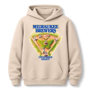 2026 Brewers Local Artist Kids Hoodie Giveaway