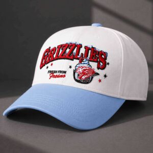 2026 Fresno Grizzlies Ice Cream Hat Giveaway