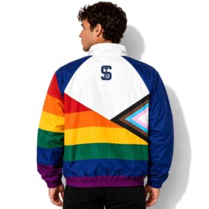 2026 St Paul Saints Pride Night Jacket