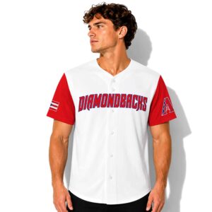 2026 Diamondbacks Puerto Rican Heritage Jersey Giveaway 1