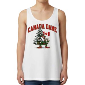 2026 Irish Canada Dame Tank Top