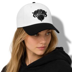 2026 Josh Hart NY Knicks Championship Parade Hat 3