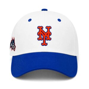 2026 NY Mets Stony Brook Day Hat Giveaway 1