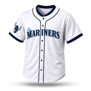 2026 Mariners Western Washington University Day WWU Jersey Giveaway