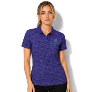 2026 Diamondbacks Father's Day Polo Shirt Giveaway 1
