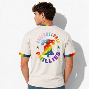 2026 Phillies Happy Pride Night Shirt 1
