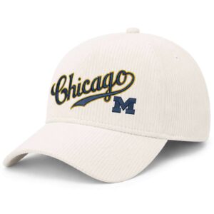 2026 Cubs University Of Michigan Hat Giveaway 1