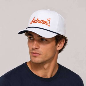 Auburn Golf Flag 2026 Hat