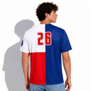 2026 Space Cowboys Texas Flag Jersey Giveaway 1
