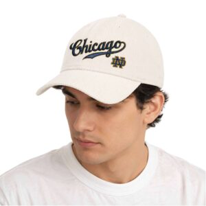 2026 Cubs University Of Notre Dame Cap Giveaway