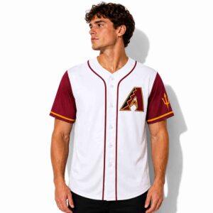 2026 Diamondbacks ASU Night Jersey Giveaway 1