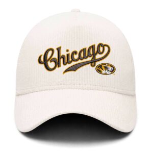 2026 Cubs University Of Missouri Cap Giveaway 2