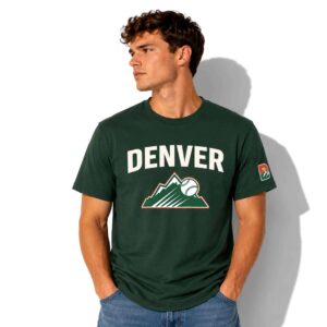 2026 Rockies Denver Summit FC Shirt Giveaway 2