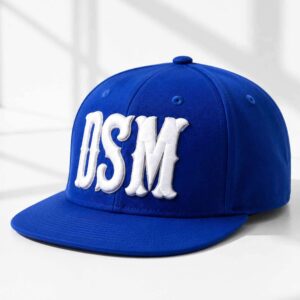 2026 Iowa Cubs Capital City DSM Hat 1