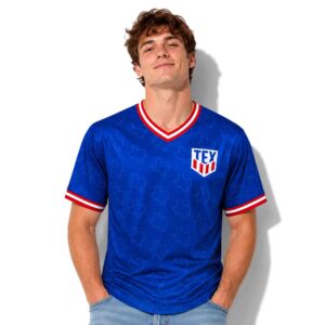 2026 Texas Rangers Seager 5 Futbol Jersey Giveaway 2026 Texas Rangers Seager 5 Futbol Jersey Giveaway 1