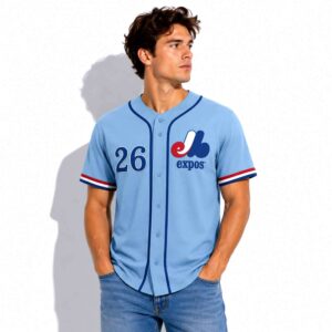 2026 Nationals Expos Jersey Giveaway 2