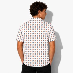2026 Detroit Tigers Father's Day Polo Shirt Giveaway 1
