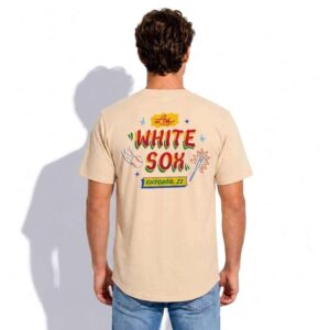 2026 White Sox Mexican Heritage Night Jersey