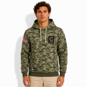 2026 Cubs Armed Forces Hoodie Giveaway 2
