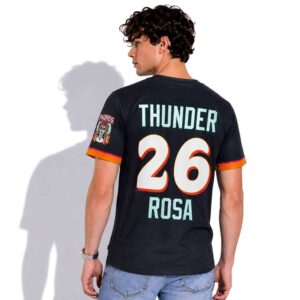 2026 SD Padres Día de los Muertos Thunder Rosa Jersey 2026 SD Padres Día de los Muertos Thunder Rosa Jersey 1