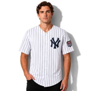 Yankees USA 250th Anniversary Fourth Of July Jersey 1