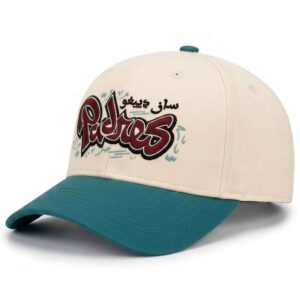 2026 SD Padres MENA Heritage Hat Giveaway