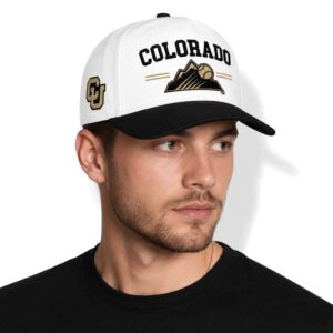2026 Rockies University Of Colorado Hat Giveaway