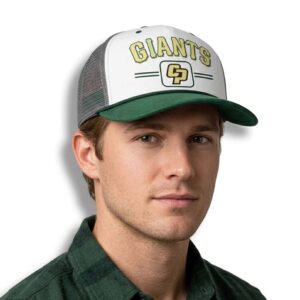 2026 SF Giants Cal Poly Night Roped Hat Giveaway